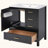 Bathroom Vanity with Sink Combination Set-1546642538