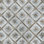 Merola Tile Harmonia 13" x 13" Ceramic Patterned Wall & Floor Tile