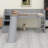 Space-Saving Stairway Loft Bed-128933218