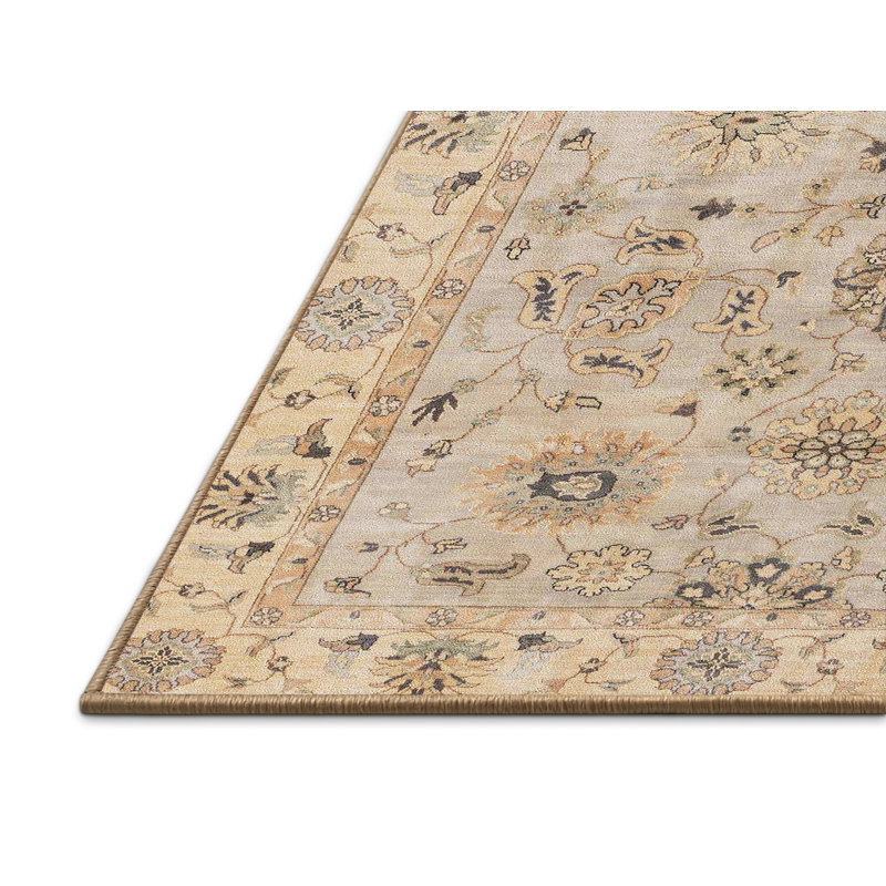 Abstract Indoor Rug, Runner 2' x 5'