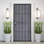 Grisham 36×80inch Security Screen Door,black