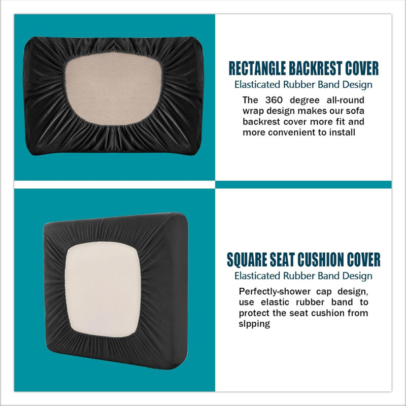 Outdoor Patio Sofa Cover