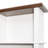 Farmhouse 4-in-1 Hall Tree with 6 Hooks, Walnut Entryway Bench with Shelves-459548434