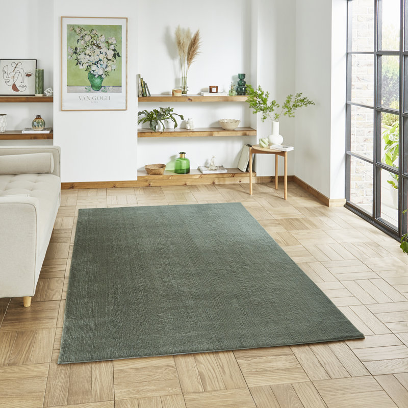 Machine Tufted Area Rug, Rectangle 120 x 170 cm