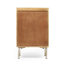 Table de chevet avec 1 porte