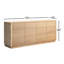 Mille 72" Sideboard-93177285