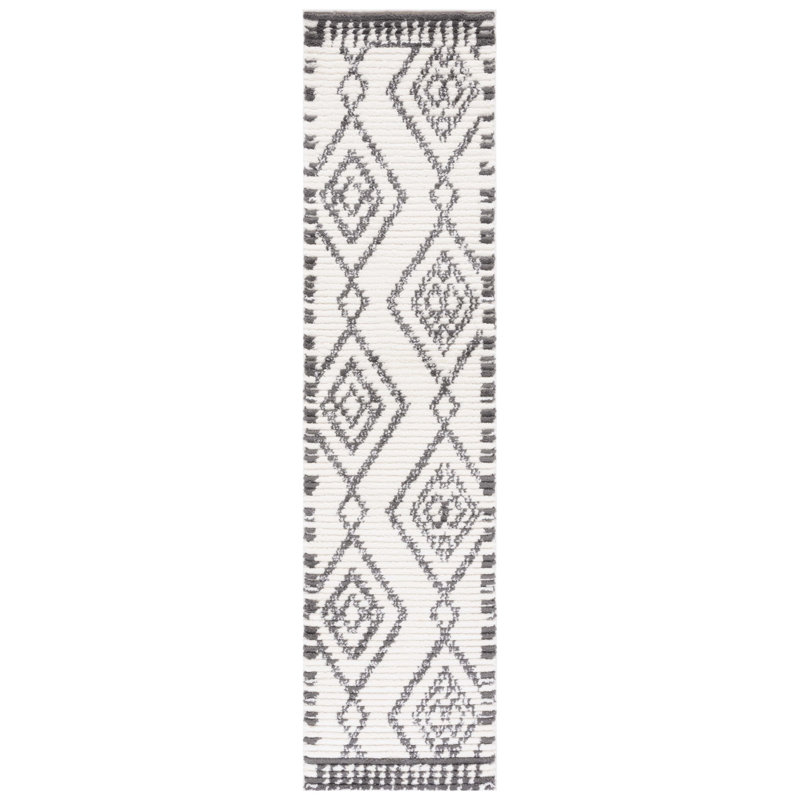 Khaylee Performance Southwestern Rug, Runner 2'2" x 9'