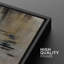 Bureau de chambre à coucher Boho, calme, textures dynamiques et tons neutres-99015865-99015866