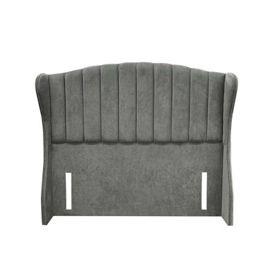Bodden Upholstered Chenille Headboard