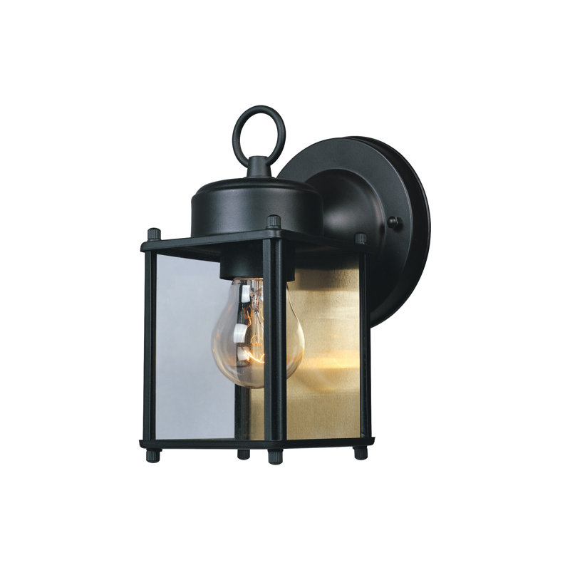 Krajewski Wall Light, Black