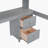 Yvette Kids Full Loft Bed-1031921356