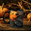 Tasse à café de sorcière d'Halloween