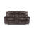 Redwan 79'' Upholstered Dual-Power Reclining Loveseat