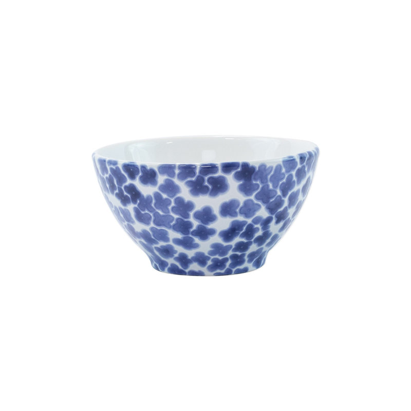 Santorini Handmade Ceramic Cereal Bowl