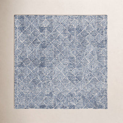 Linsly Geometric Indoor Rug