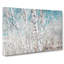 Birch Trees In Utah Painting - Wrapped Canvas-56655031