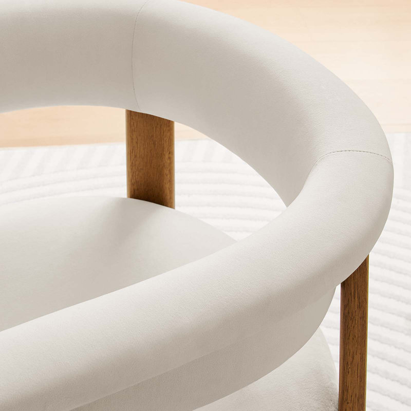 Fauteuil Modway, Albâtre
