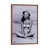 Classic Brown Wood Framed selected