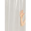 Doublure de rideau de douche simple en vinyle Saba-1229750163