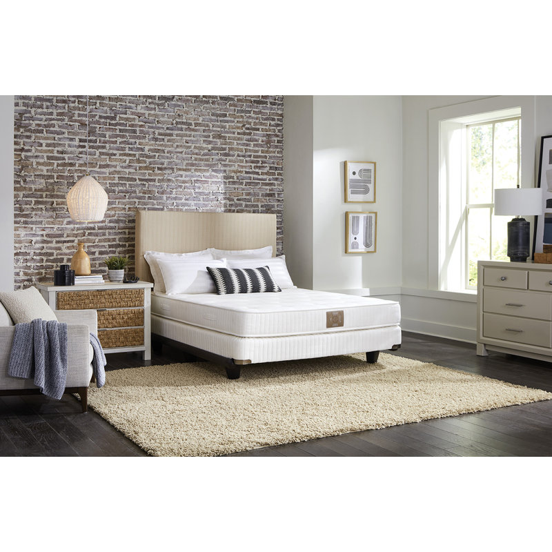 9'' Firm Latex Two-Sided Mattress