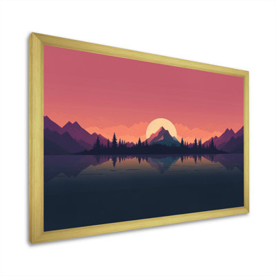 Minimalisme, beauté alpine I