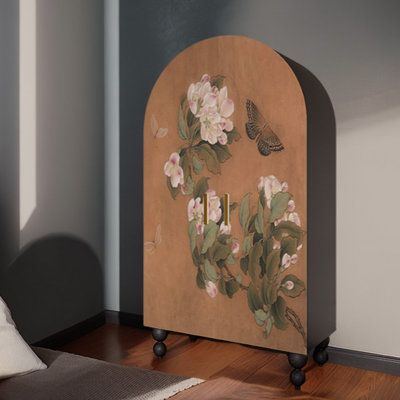 Armoire multifonctionnelle pour chambre à coucher de style moderne