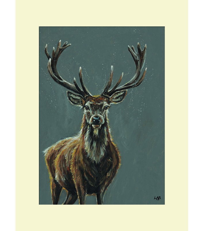 No Frame Print