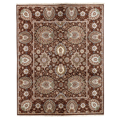 One-of-a-Kind 8'9" X 9'9" Area Rug