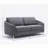 Linen Sofa
