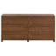 Tobiette 6 Drawer Wood Dresser-1951149187