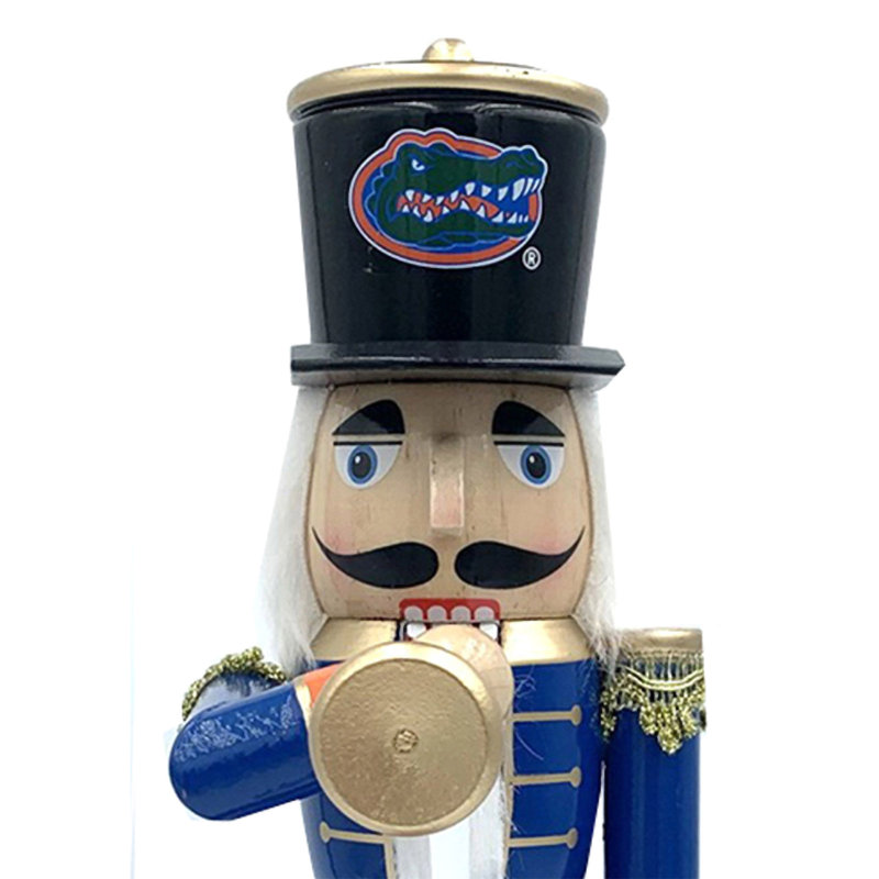 Casse-noisette NCAA College Spirit, Florida Gators