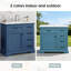Meuble-lavabo 36 po avec lavabo-711773595