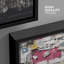 Rockstar concert, impression sur toile-90817166-90817168