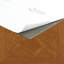 Carreau de vinyle 12 po x 12 po Tivoli Parquet