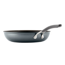 Cuisinart Green Gourmet GG22-30 12” Frying Pan 0113 Black