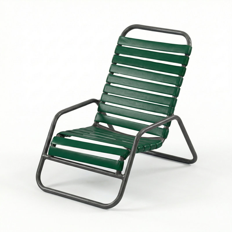 Sand Chair, Sherwood Green/Anthracite