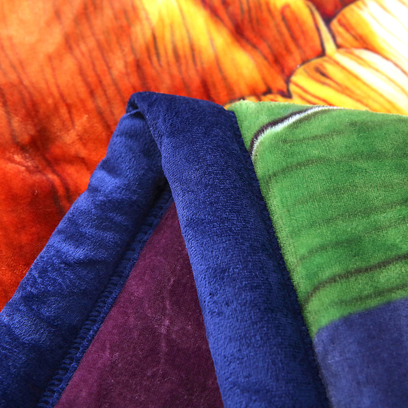 Plain Weave / Muslin Blanket