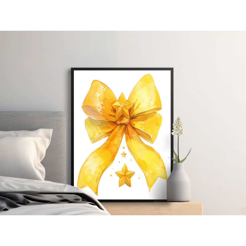 Coquette Style Matte Poster, 24x32