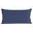 Eclectic Vintage Fringed Lumbar Pillow