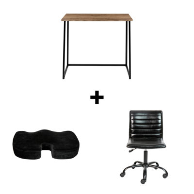 Ensemble de bureau 2 pièces Abeda