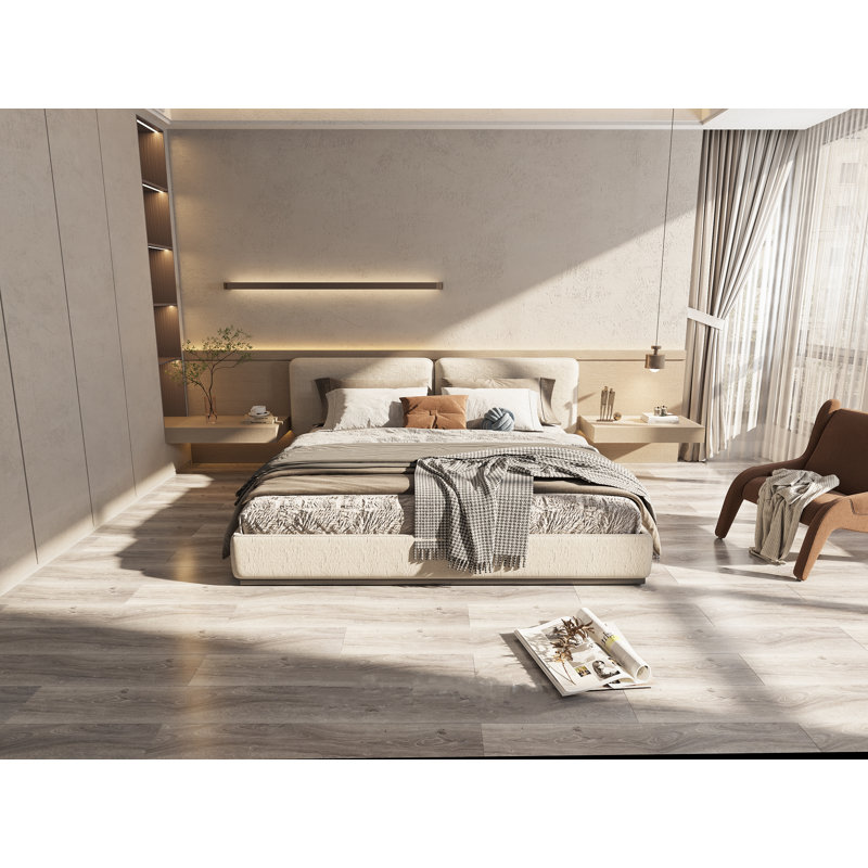 Alpha Series 9”x48”x5mm, Riverbed Stone