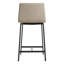 Between Us Upholstered Stool with Metal Frame-510094580-510094571-516979854