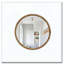 Miroir mural rond-411614815