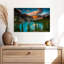 Point de vue sur le lac Moraine-2043476813