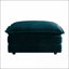 Canapés d'angle Allure avec pouf : confort et style haut de gamme pour les espaces de vie modernes-85048328