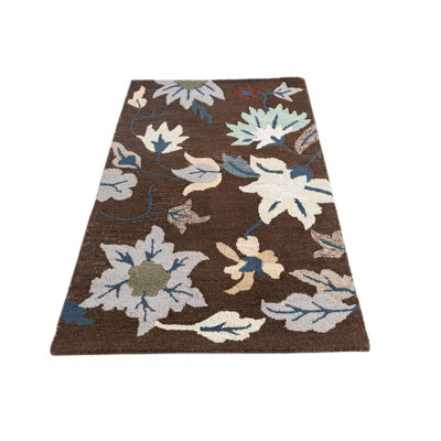 Noell Brown Rug