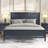 Vinesha Panel Bed-1557310656-1557310670
