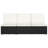 109.6" Long Single chaise with Cushions-1205489712-1205489714