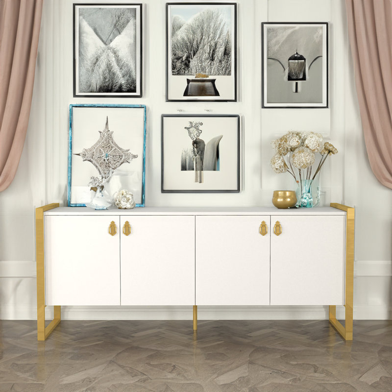 70.87'' Console Table