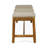 CAMBRIA 3 SEATER BENCH-1453467082